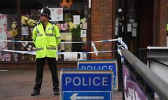 Wielka Brytania: Kolejne zatrucie nowiczokiem w Salisbury? Policja wydała oświadczenie