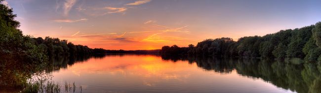 Mazury Zachodnie - odkrywając polską Toskanię