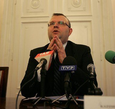 Minister kultury o budżecie na 2006 rok