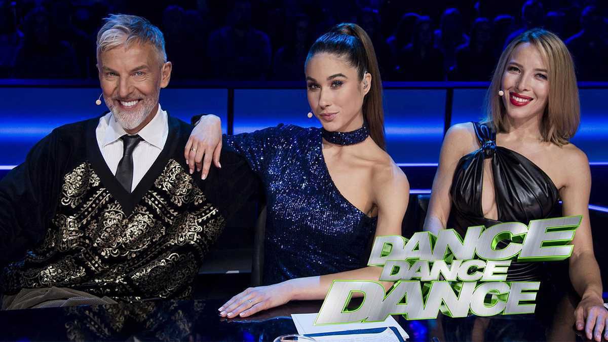 Dance, Dance, dance - jury