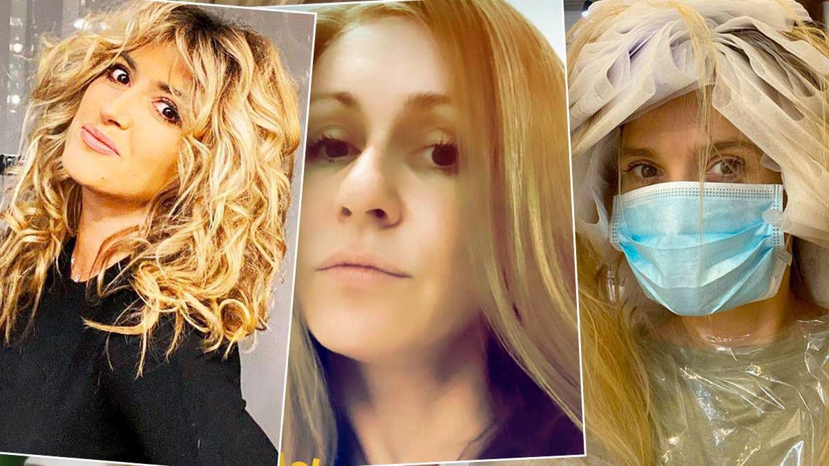 Gwiazdy szaleją z fryzurami. Szostak à la J.Lo, Ohme w długich włosach. Nikt nie przebił córki Wiśniewskiego