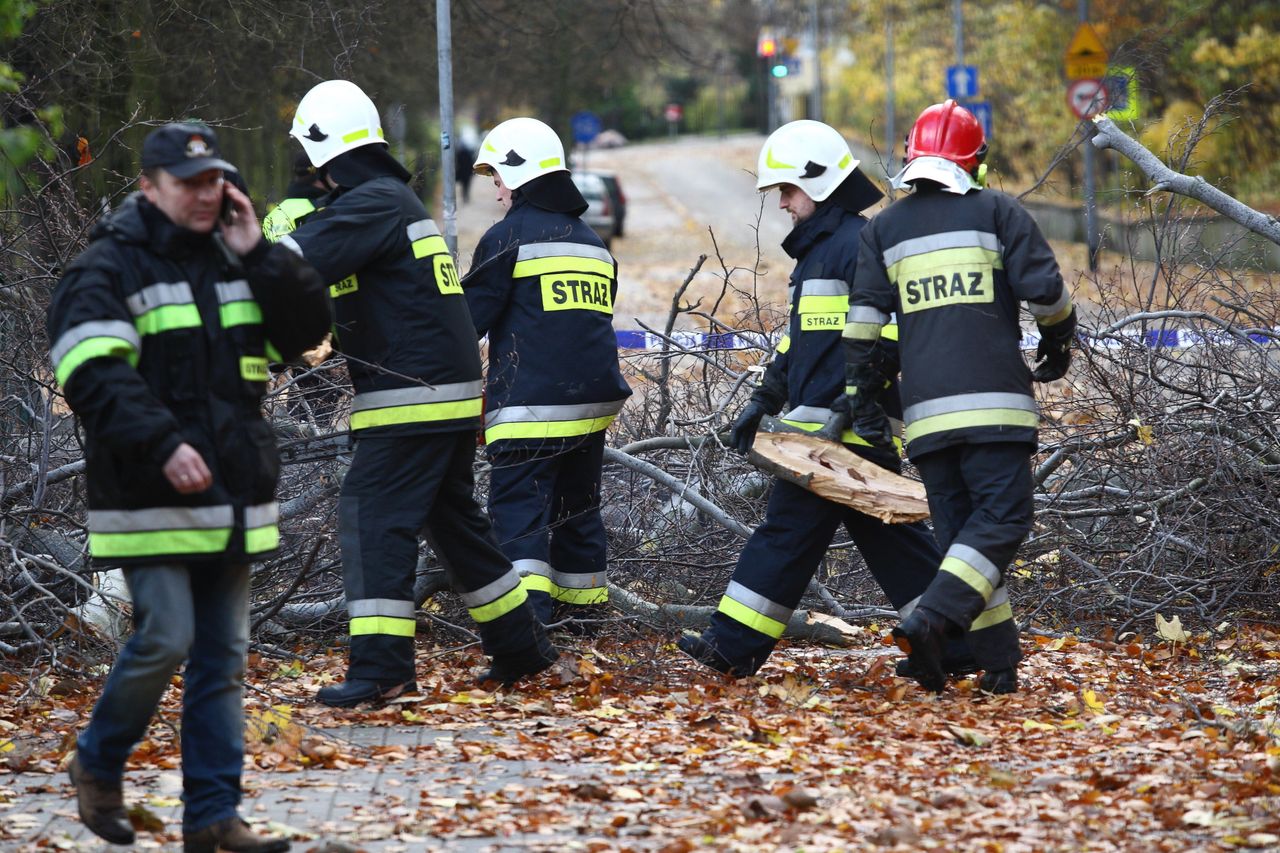 Wichury nad Polską. Dwie osoby nie żyją, 16 jest rannych