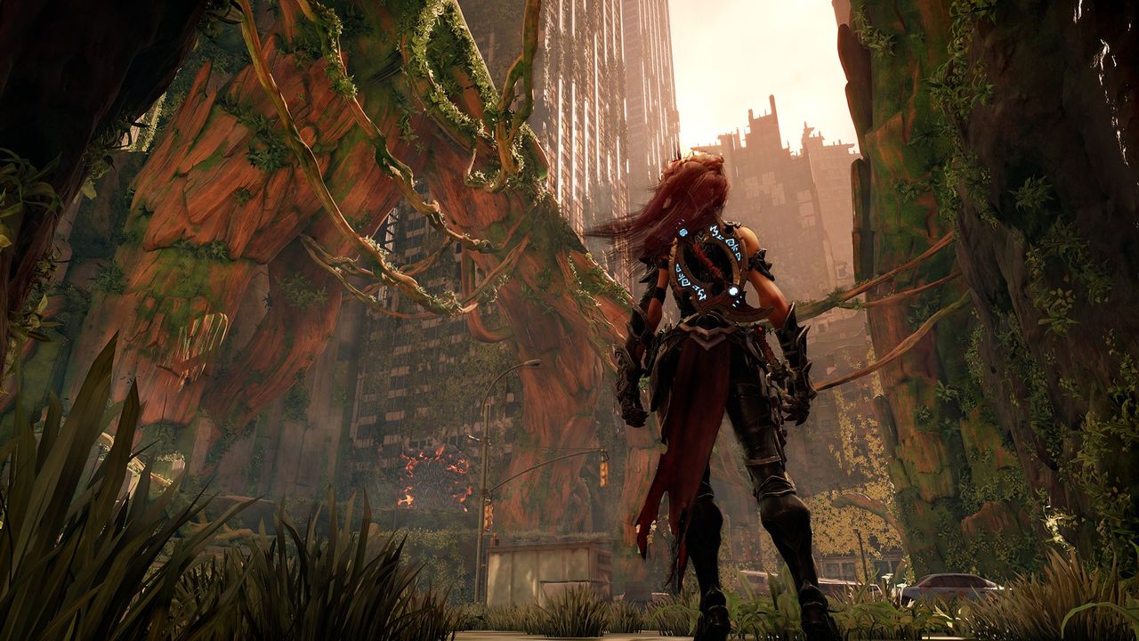 Darksiders 3 – recenzja. Release the Fury!