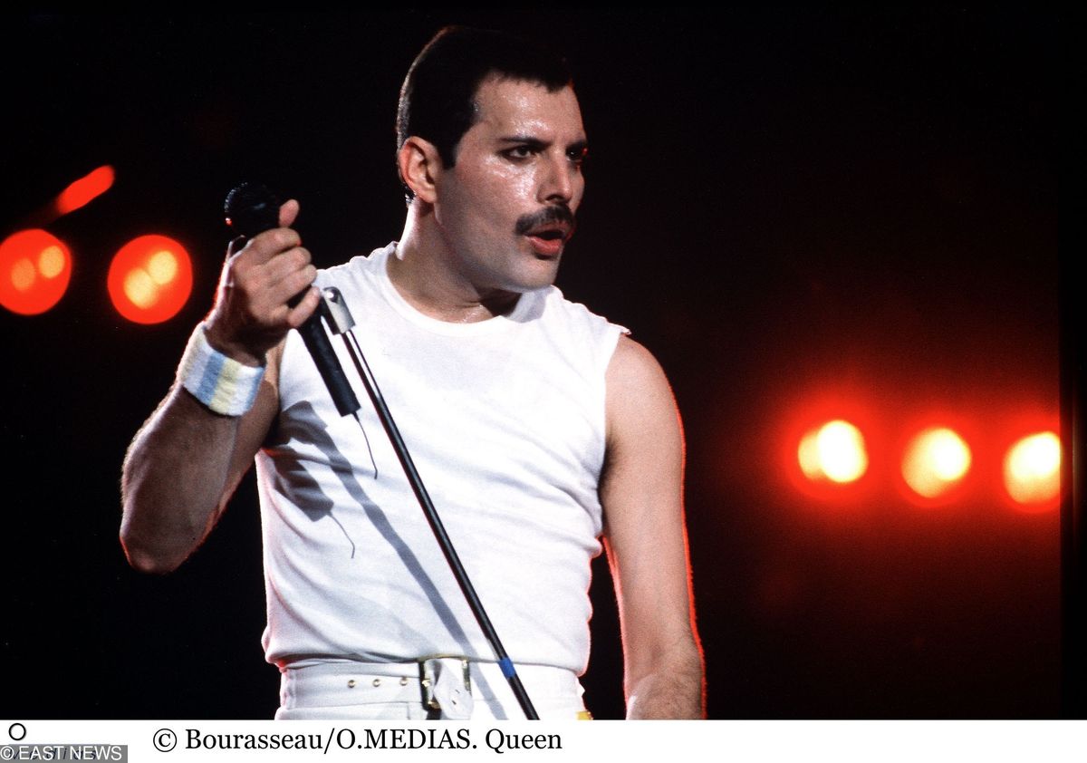 Freddie Mercury z nieznaną wersją "Time". Opublikowano piosenkę po ponad 30 latach