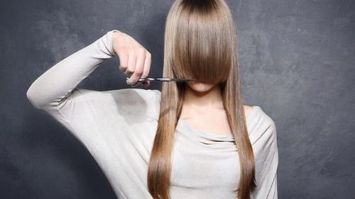 Fryzury asymetryczne, czyli coś dla odważniejszych pań