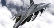 "Nowe" F-16 już zepsute