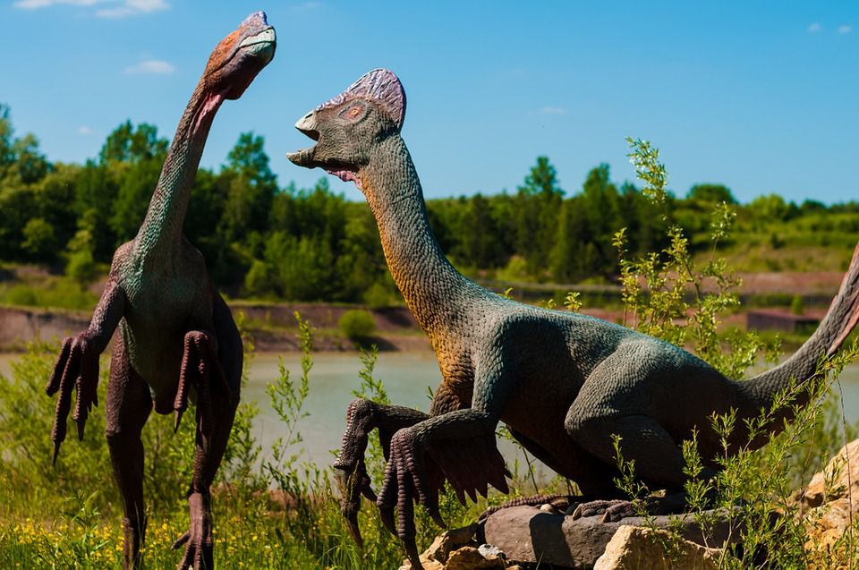 Dinozaury wrócą na ziemię? Naukowcy już pracują