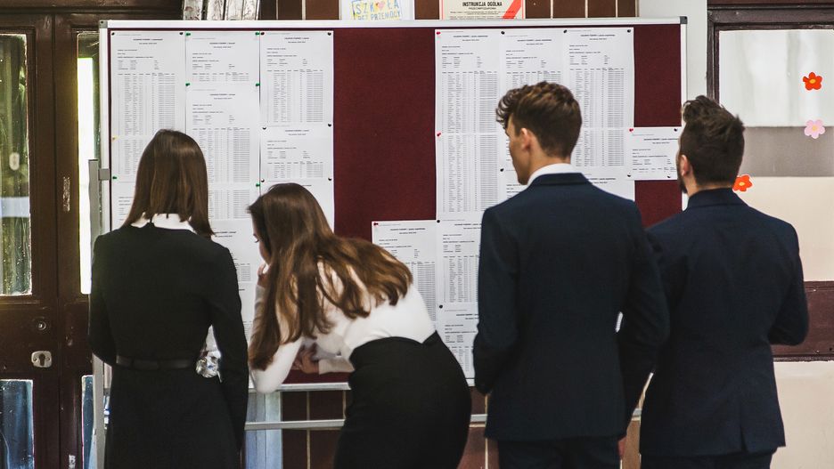 Wyniki matury poprawkowej 2019. CKE podsumowała dane o egzaminie dojrzałości
