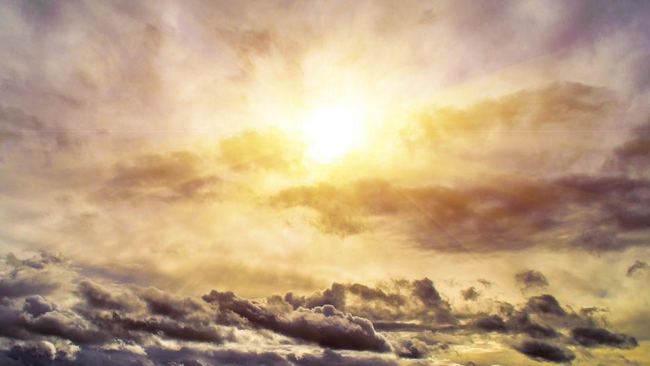 Nadal będzie wysoka temperatura, ale upały zelżeją