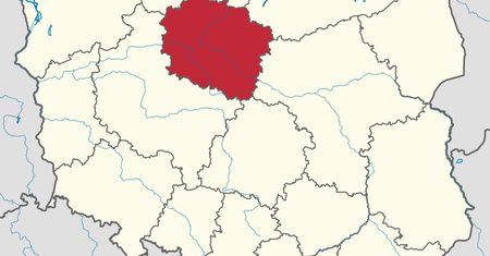 Rozpoznaj województwo po konturach. Trudny quiz dla prawdziwych mistrzów
