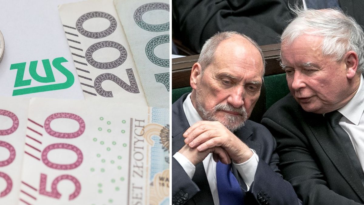 Emerytury polityków zwykle wynoszą kilka tysięcy zł. Powód? Lata pracy w Sejmie