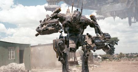 Neill Blomkamp obiecuje "Dystrykt 10"