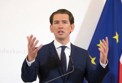 Wotum nieufności dla rządu kanclerza Austrii Sebastiana Kurza