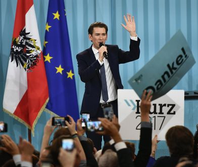 Austria wystąpi z Unii? Obawy przewodniczącego PE