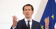 Wotum nieufności dla rządu kanclerza Austrii Sebastiana Kurza