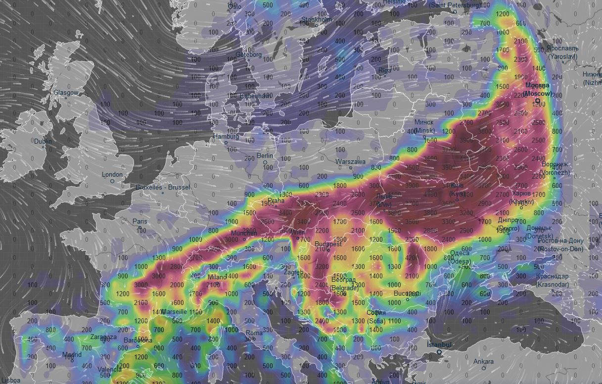 Pogoda. Niszczycielskie burze już nad Polską. Od jutra zmiana 