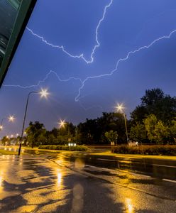 Wichura spustoszyła Polskę. Trąby powietrzne i ulewy