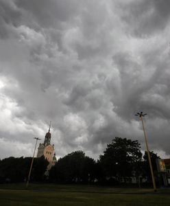 Uwaga na silny wiatr. IMiGW wydał ostrzeżenia