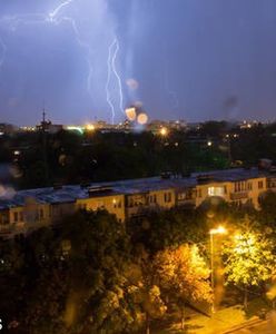 Pogoda. Gdzie jest burza? Ostrzeżenia IMGW