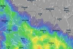 Pogoda. Zalane ulice w Śląskiem. Ulewy i grad także w innych regionach