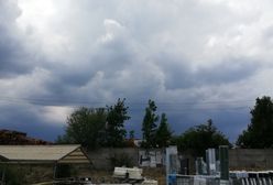 Front nad Polską. Szkwał burzowy na zachodzie