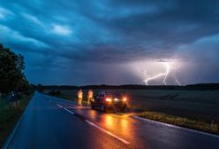 Znów czekają nas burze. "Będą podtopienia"