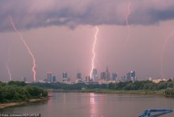 Prognoza pogody. W poniedziałek i wtorek możliwe trąby powietrzne