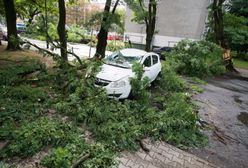 Burze i upały niemal w całej Polsce. Najwyższy stopień zagrożenia