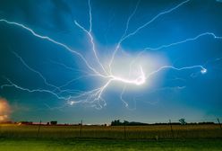 Burze, grad i silny wiatr. IMGW wydał ostrzeżenia dla 7 województw