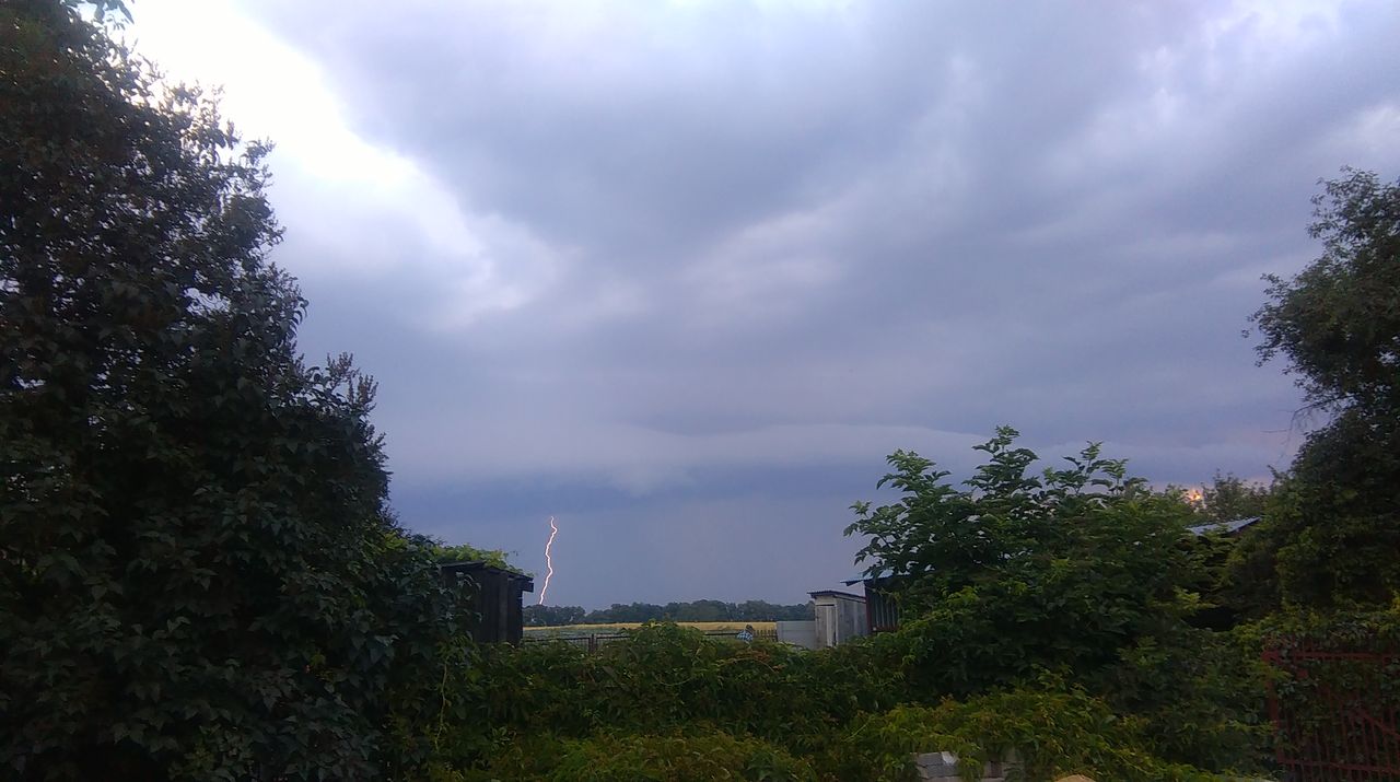 Skutki nawałnic nad Polską. Tysiące ludzi bez prądu 