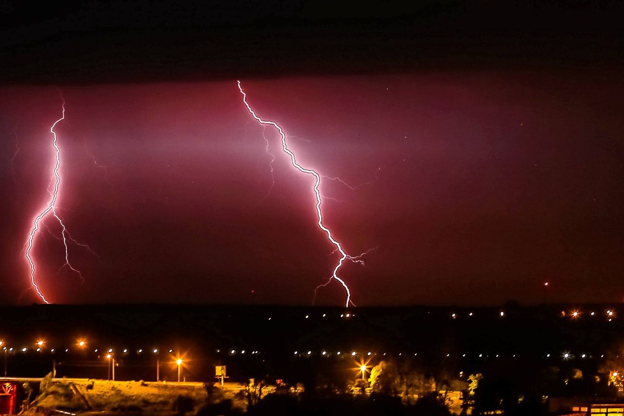 Pogoda. Gdzie jest burza? Alert IMGW dla dziewięciu województw