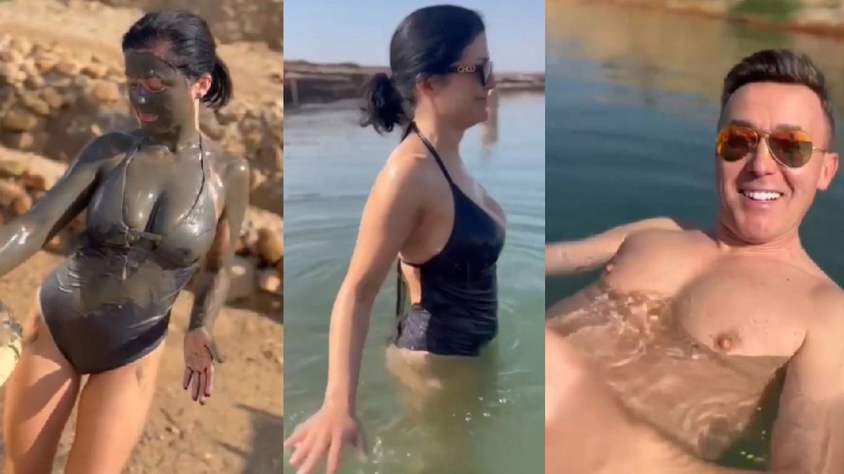 Kasia Cichopek i Maciej Kurzajewski