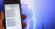 "Alert RCB nie działa". Eksperci krytycznie o SMS-owych ostrzeżeniach
