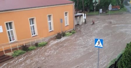 Burze nad Polską. Zdjęcia czytelników WP