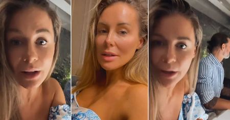 Małgorzata Rozenek pokazała przerażające sceny. "My walczymy tu z żywiołem!". Podczas luksusowej kolacji rozpętało się piekło