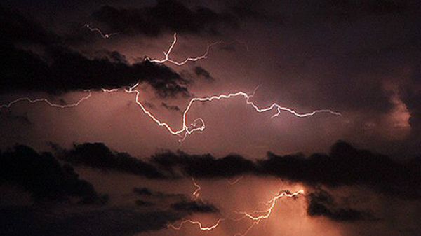 Pogoda na dziś. Burze w prawie całym kraju