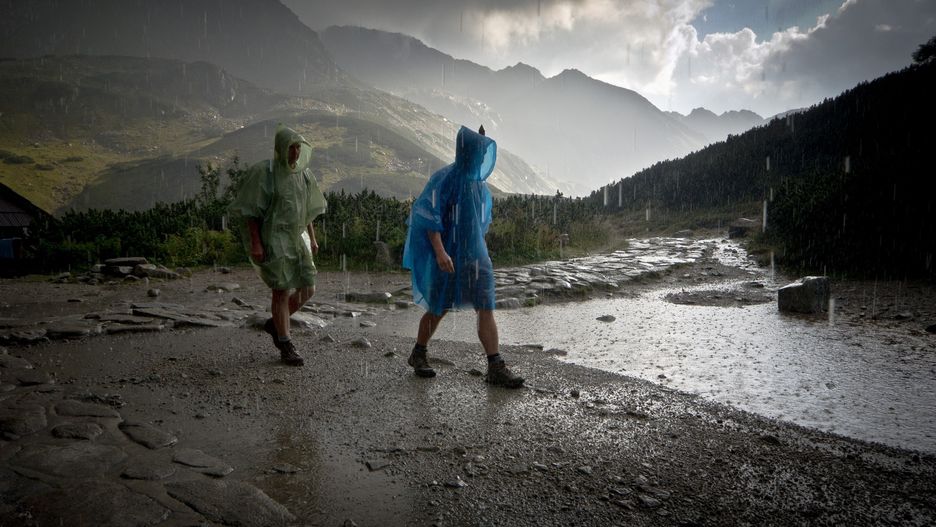 Pogoda. Burze w wielu miejscach w Polsce