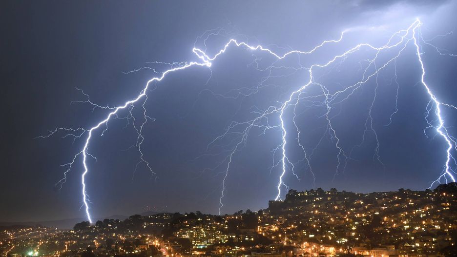 Zagrzmi też po weekendzie