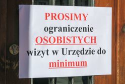 Koronawirus w Polsce. Warszawa wprowadza zmiany w pracy urzędów