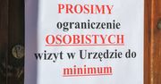 Koronawirus w Polsce. Warszawa wprowadza zmiany w pracy urzędów