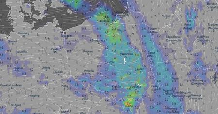 Pogoda zwariowała. Będzie cieplej, ale dopadną nas burze