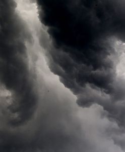 Prognoza pogody na dziś - 15 lipca. Burze i ulewy. Wszystko przez "Gislinde"