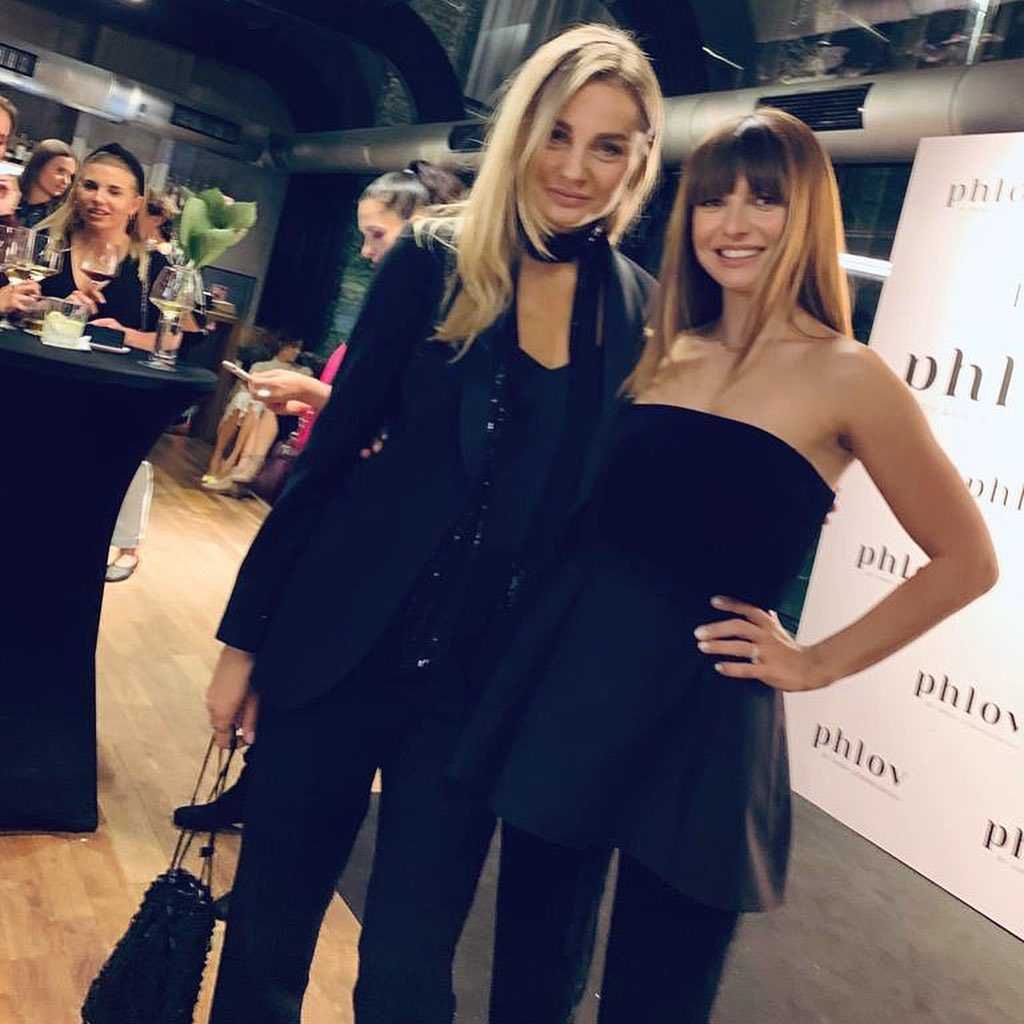 Małgorzata Socha i Anna Lewandowska