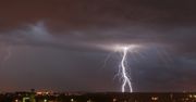 Pogoda. Burze z gradem przejdą przez wschód i centrum. Ostrzeżenie