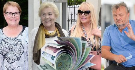 Ile zarabiają seniorzy w show-biznesie? Niektórzy do skromnej emrytury mogą dopisać nawet kilka zer. Ilona Łepkowska jest rekordzistką