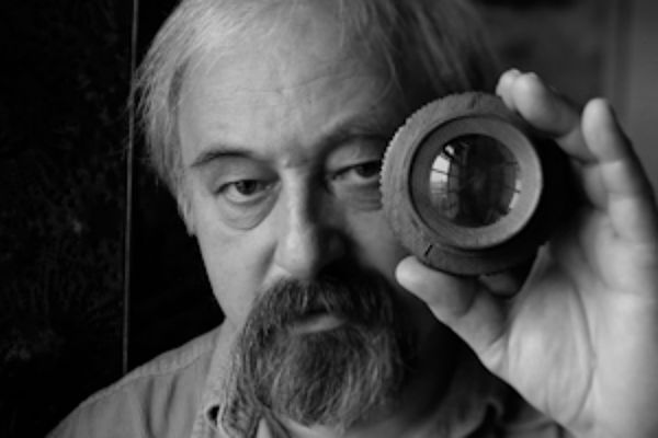 Zmarł Marek Mazur, twórca wyjątkowych aparatów fotograficznych