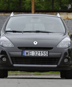 Renault Clio Grandtour 1,2 TCE