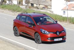 Renault Clio Grandtour 1,5 dCi