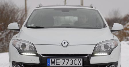 Renault Megane Grandtour