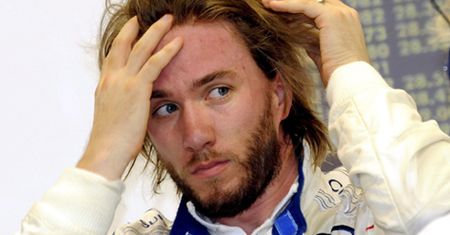 Heidfeld: nie byłem pewien, czy zostanę